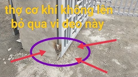 có nên hàn bản lề cối tiện không vì sao/NTT