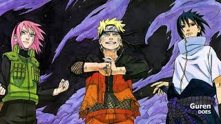 Naruto: Shippuuden OP15「Guren」(Full)