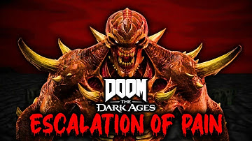 ESCALATION OF PAIN by SpectralSlayer - RIPATORIUM 2.0 | DOOM: The Dark Ages