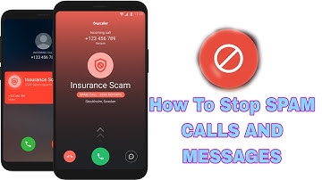 How To Stop SPAM CALLS AND MESSAGES On Mobile | call bomber protect against call bomber|dshchandan