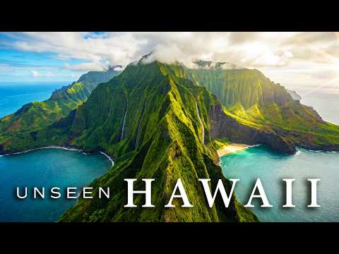 HAWAII - The Impossible Paradise That Shouldn’t Exist!