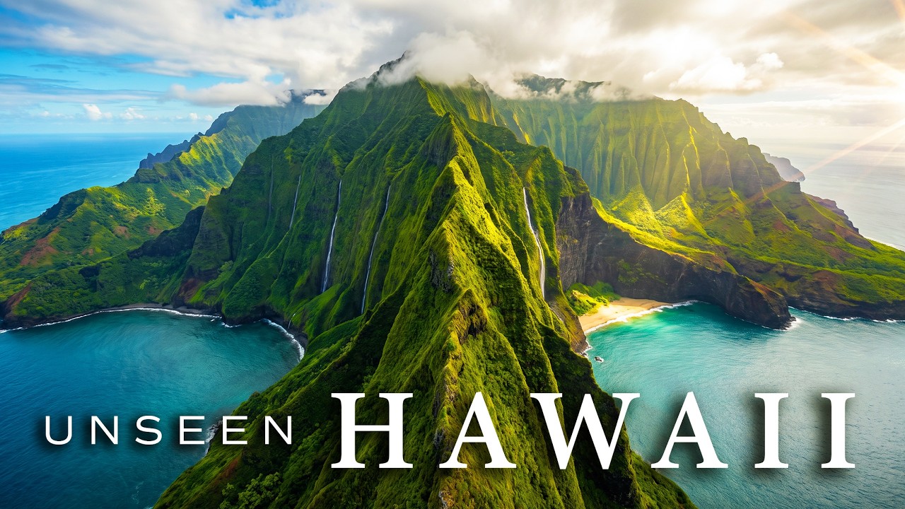 Hawaii - The Impossible Paradise That Shouldn't Exist!