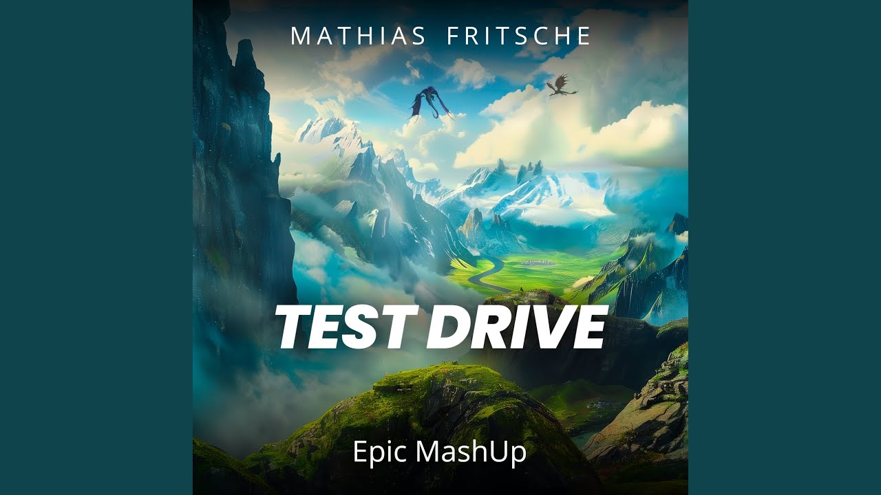 Test Drive x Canon in D (Epic Mashup) - Mathias Fritsche: Song Lyrics ...