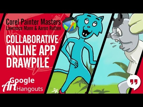 CAT & MOUSE - Collaborative Art (feat. Lawrence Mann) - CAT & MOUSE - Collaborative Art (feat. Lawrence Mann)