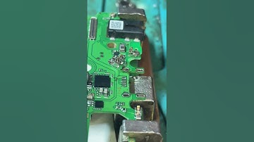 How to replace any Smart phone USB charging port | all mobile Charging Connector Fix #viral #repair