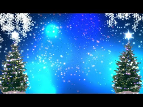 Футажи для видео монтажа.✨ Новый Год..🎄 Рождество HD