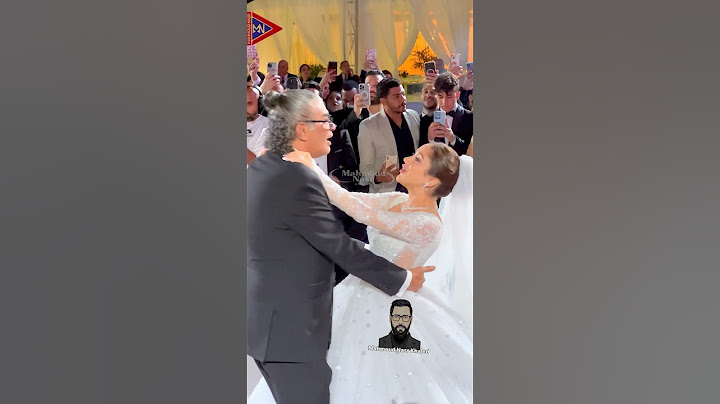 رقص العروسة رنا رئيس علي اغنية بنت ابوكي❤️ في حفل زفافها 💥