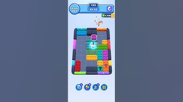 Color block jam level 202 no power ups.... .please subscribe......