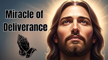 Powerful Prayer to Break Chains and Overcome Evil #jesus #prayer #morning prayer