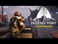 Phoenix Point. Мод Terror from the Void. Челендж с одной базой. Прохождение. Сложность герой