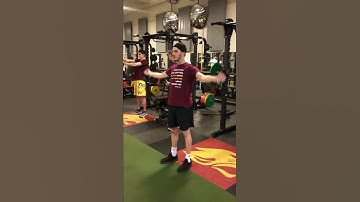 180 Shoulder Abduction