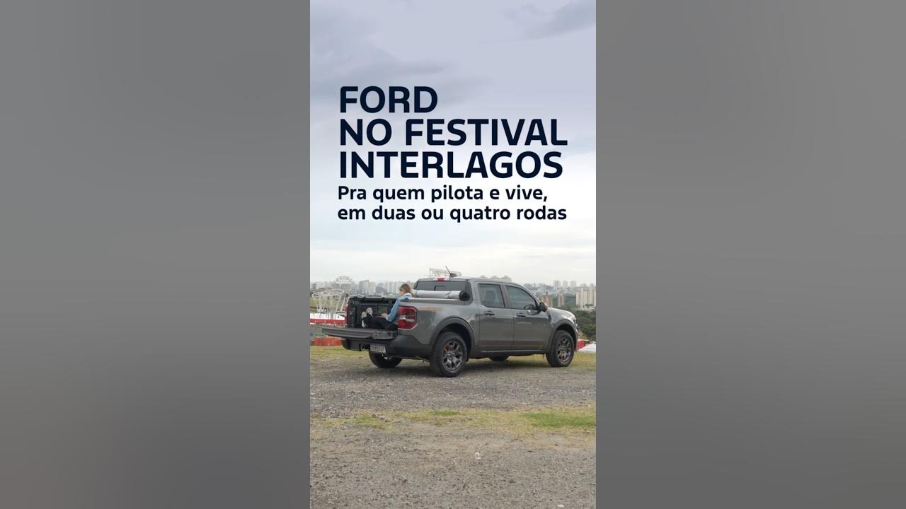 Festival Interlagos Duas Rodas | Vans Faria e Maverick