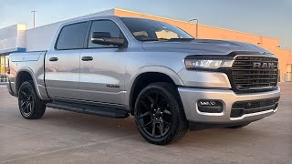 2025 Ram 1500 Laramie Galesburg, Burlington, Peoria, Kewanee, Moline IL