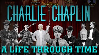 Charlie Chaplin: A Life Through Time (1889-1977)