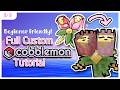 How to Create a Custom Cobblemon FULL TUTORIAL SERIES! || Part One: Introduction and File Setup