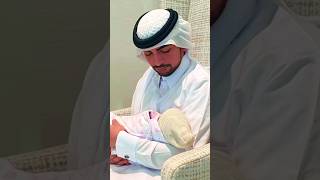 Dubai Princess Sheikha Mahra Dubai Royal Welcome Baby Girl 