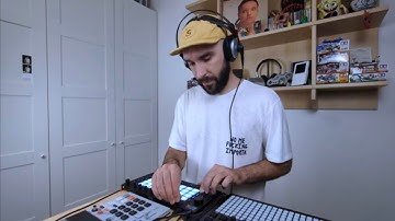 You Like This Track? I Do. 🔥 Ableton Move Live Performance
