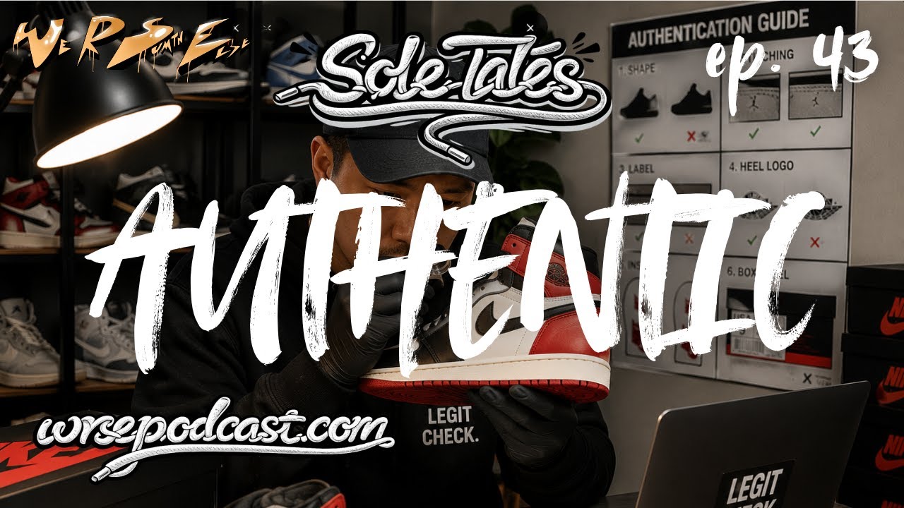 WRSE Presents: Sole Tales Ep. 43  