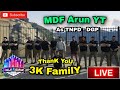 #MDF Arun YT as DGP TNPD #ThalaiNagaram FIVEM GTA V RP 10-11-2020 PART-1