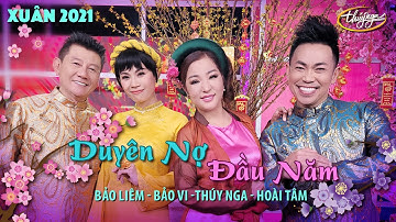 Hài Kịch “Duyên Nợ Đầu Năm” - Bảo Liêm, Bảo Vi, Thúy Nga, Hoài Tam | Mừng Xuân Tân Sửu 2021