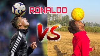 RECREATING VIRAL FOOTBALL MOMENTS ll ( Best Of 2023 )