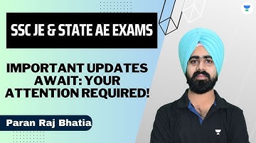 Important Updates Await: Your Attention Required! | Paran Sir #GA1111 #ssc  #unacademy