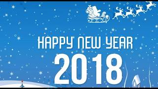 Happy New Year 2018 Wishes | Wish New Year 2018 To Your Friends And Family