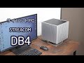 無音?!ファンレスパソコンStreacomのDB4を組んでみる。