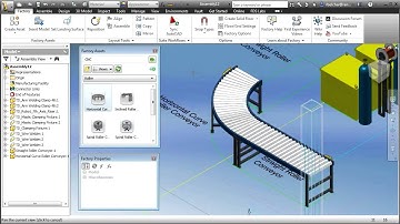Autodesk Factory Design Suite - Chapter 3: Creating 3D Factory Layouts