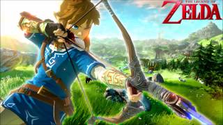 The Legend of Zelda: Breath of the Wild Trailer Music Theme E3 2016 Official