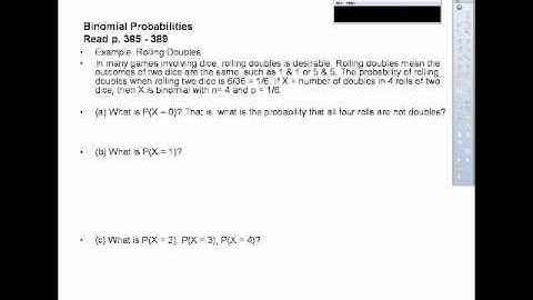 Chapter 6 - Video #5