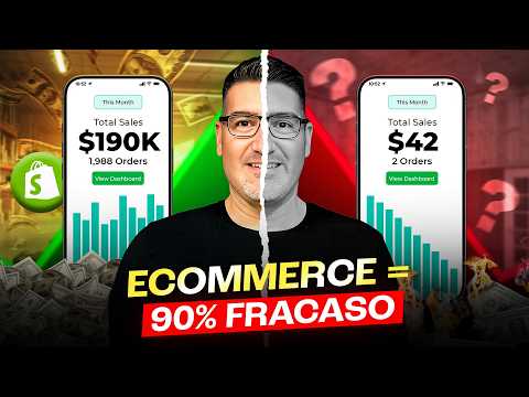 Stop Doing E-commerce Like This (Or You're Going to Fail)