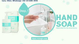 atomy hand soap,  Атоми жидкое мыло для рук