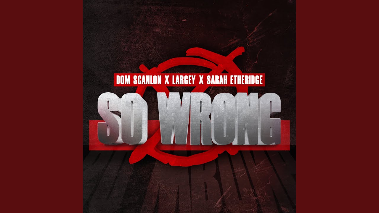 Watch So Wrong (Radio Edit) on YouTube Watch So Wrong (Radio Edit) on YouTube