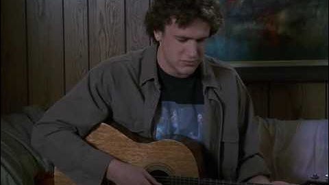 Seth Rogan Smashes Guitar, Jason Segel song Lady L