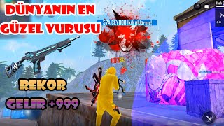 2 Vs 2 L 4000 Elmas İddi̇ali Maç L Free Fire