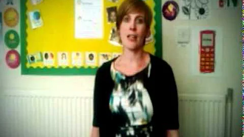 Polly Goodson, SENCo, gives voice