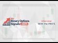 Binary Options Signals and Forex Signals with Benne