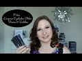 Kikos Long Wear Eyeshadow Sticks | Review & Swatches | Laura Mercier dupe?