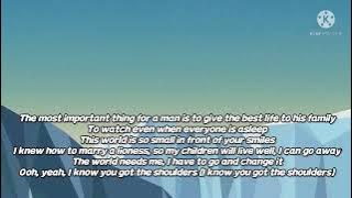 Tayc donne le moi (english lyrics).2022