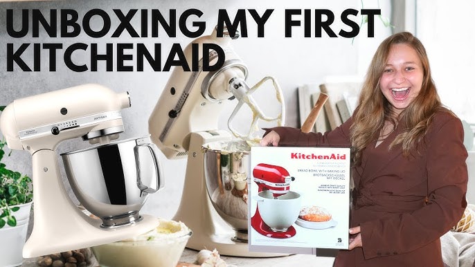 We Tried the KitchenAid Bread Bowl—Here's What We Thought