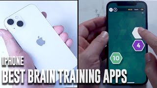Best brain training apps for the iPhone screenshot 2