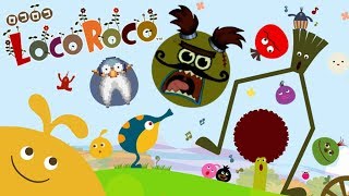 The LocoRoco Trilogy Review ft. NPC