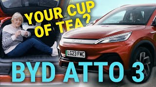BYD ATTO 3 Review | Grannie in the boot...