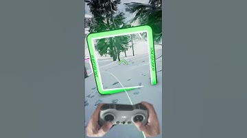 Practicing ACRO Uncrashed FPV Simulator #avata2 #drone #djifpv #djifpvdrone #fpvdrone #uncrashed