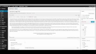 Highend WordPress Theme - Disable / Enable Comments