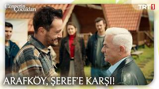 Cennet Otele Şerefin Ziyareti Çocukları 28. Bölüm