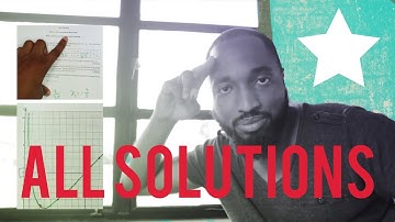 CXC MATHS - MAY 2018!!! Solutions and Review