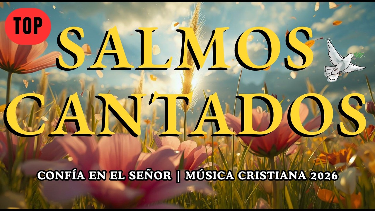 SALMOS Poderosos para SANAR el ALMA 🕊️ Música para el Corazón - YouTube