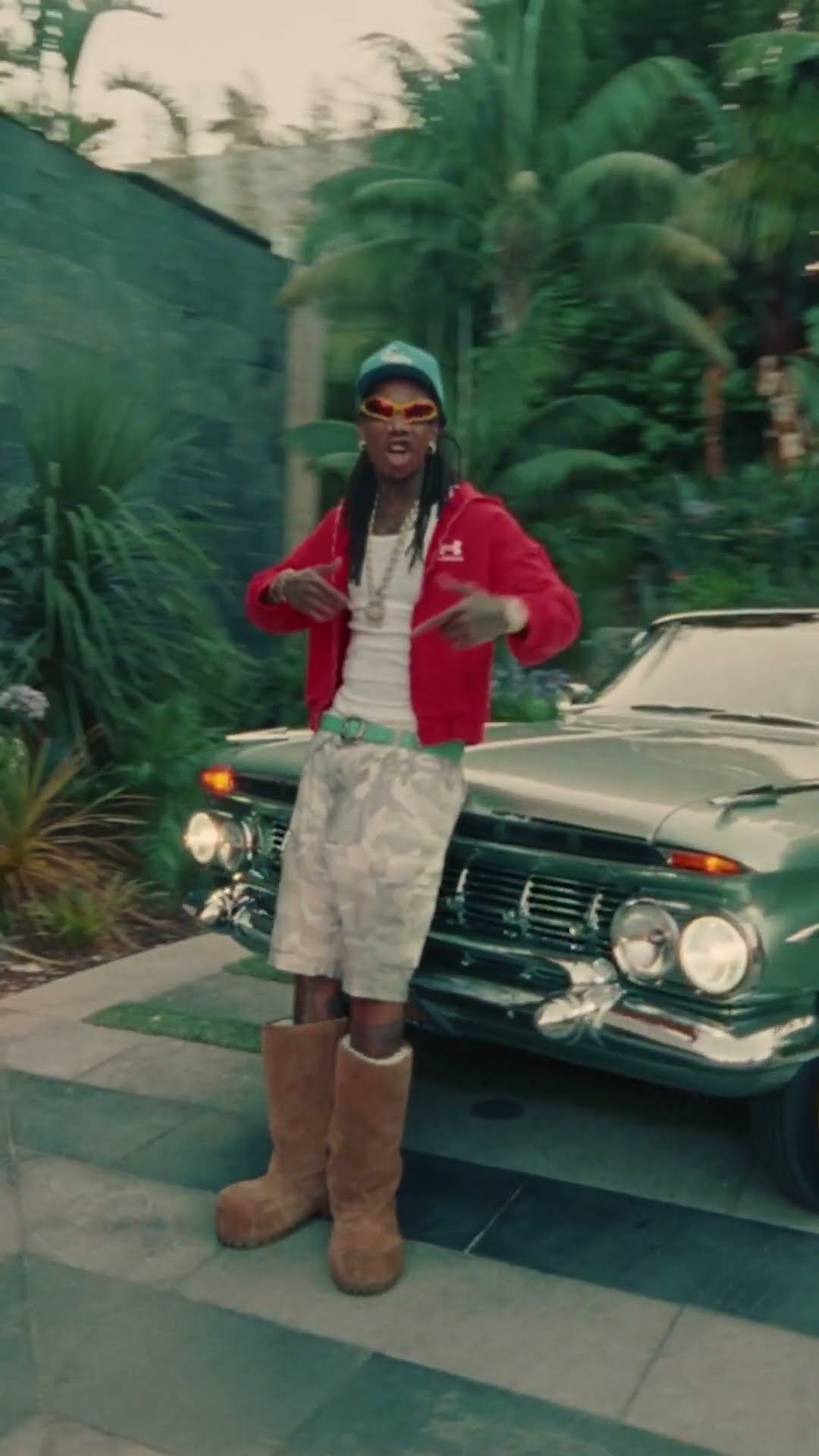 Khalifa's Home music video out now!